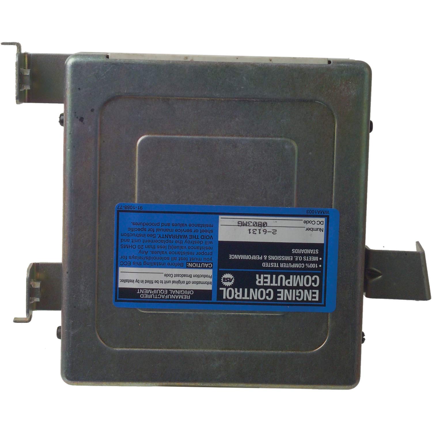 Cardone 72-6288 Remanufactured Engine Control Module (ECM) - Compatible with [List Vehicle Models] | High-Performance ECU Computer for Smooth Engine Operation | Perfect for Engine Repair & Replacement