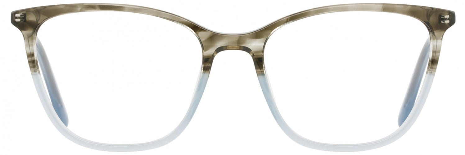 Adin Thomas AT558 Stylish Eyeglasses for Men & Women - Lightweight & Durable Frame for Reading, Driving & Everyday Use