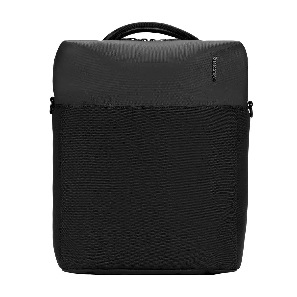 Incase Compact Backpack - Lightweight Travel Backpack with Fleece-Lined Laptop Compartment for 14-inch Laptop - Perfect for Commuting, Business Travel & College (Black)