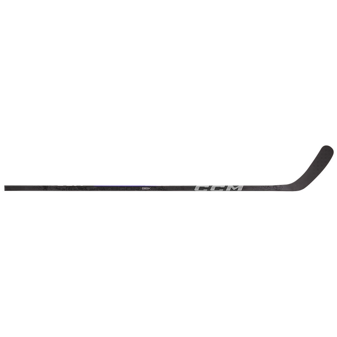 CCM Ribcor 96K Intermediate Hockey Stick - Lightweight Carbon Fiber Hockey Stick for Youth & Adult Players - Perfect for Ice Hockey Games & Practice Sessions