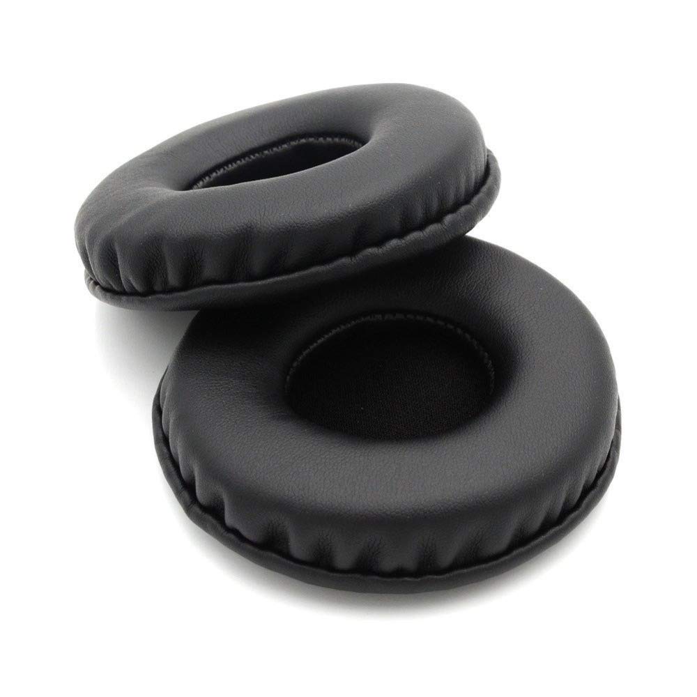 Replacement Ear Pads Cushions for Technics RP-DJ1200/RP-DJ1210 Headphones - Soft Foam Ear Covers - Perfect for DJs, Music Producers & Audiophiles