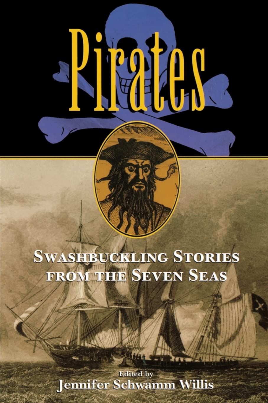 Pirates: Swashbuckling Adventure Stories from the Seven Seas | Historical Fiction Books for Adults & Teens | Perfect for Bedtime Reading & Book Club Discussions