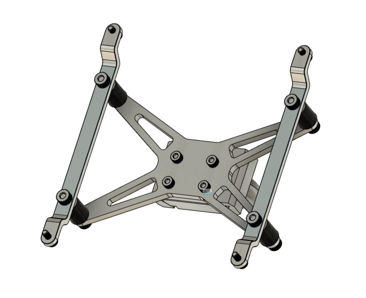 DJI M300 M350 RTK Drone Heavy Lift Payload Mount - Universal Aerial Photography & Surveying Accessory for Professional Drones