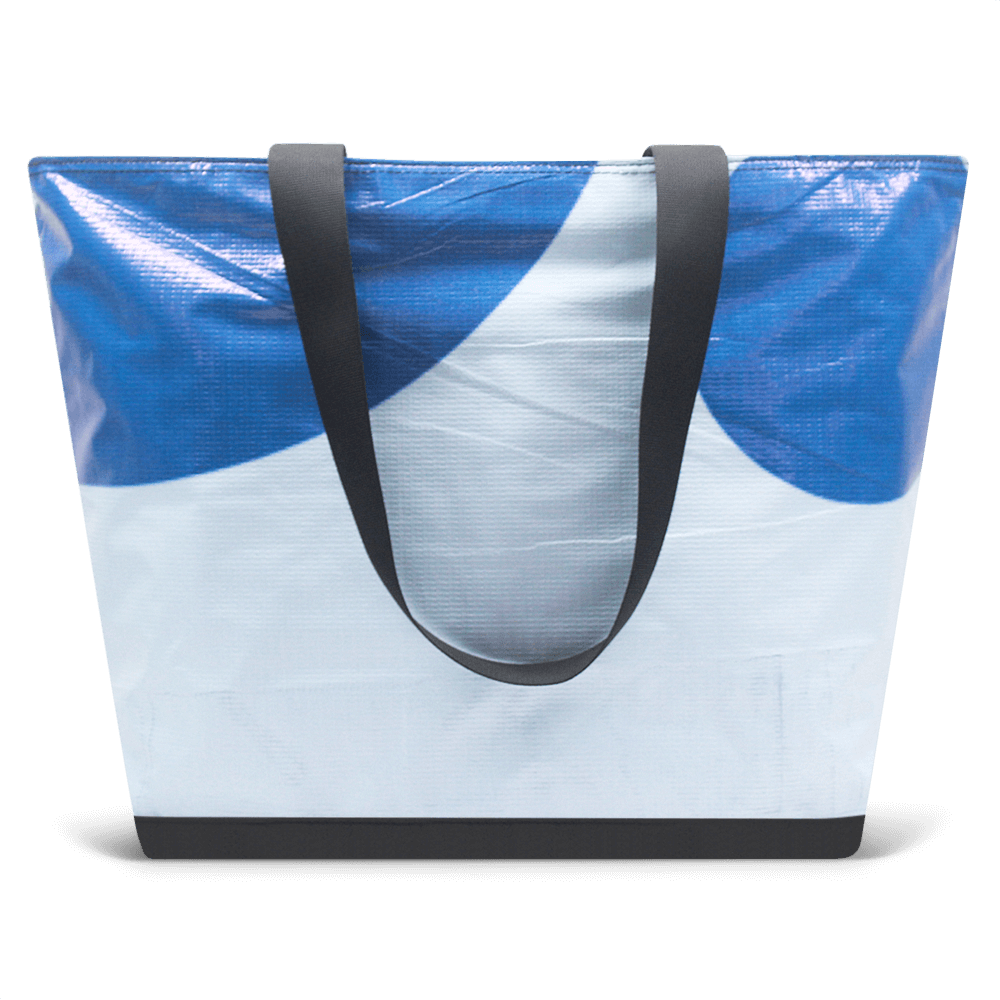 Almost Perfect Zippered Blake Tote Bag - Stylish & Functional Women's Work Tote for Office, Travel & Everyday Use