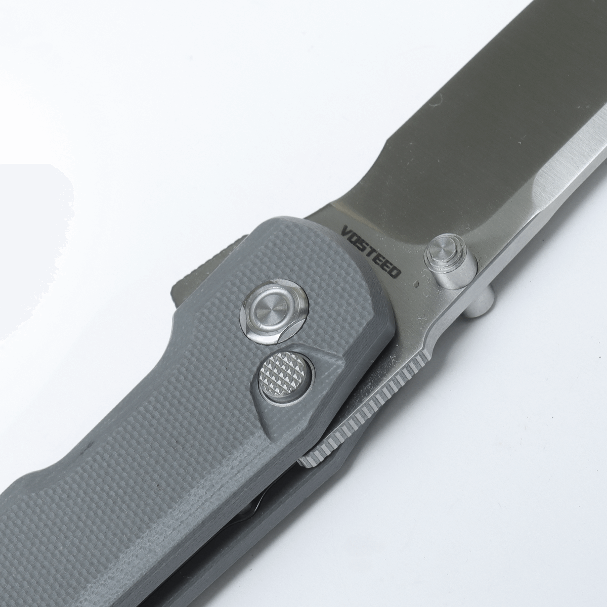 Valkyrie Trek Lock Knife - 3.26