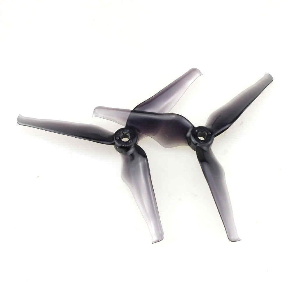 EMAX Avan FLOW 5x4.3x3 Tri-Blade FPV Drone Propellers - 5-Inch 4-Pack (Choose Your Color) - Perfect for FPV Racing, Freestyle Drones, and Aerial Photography