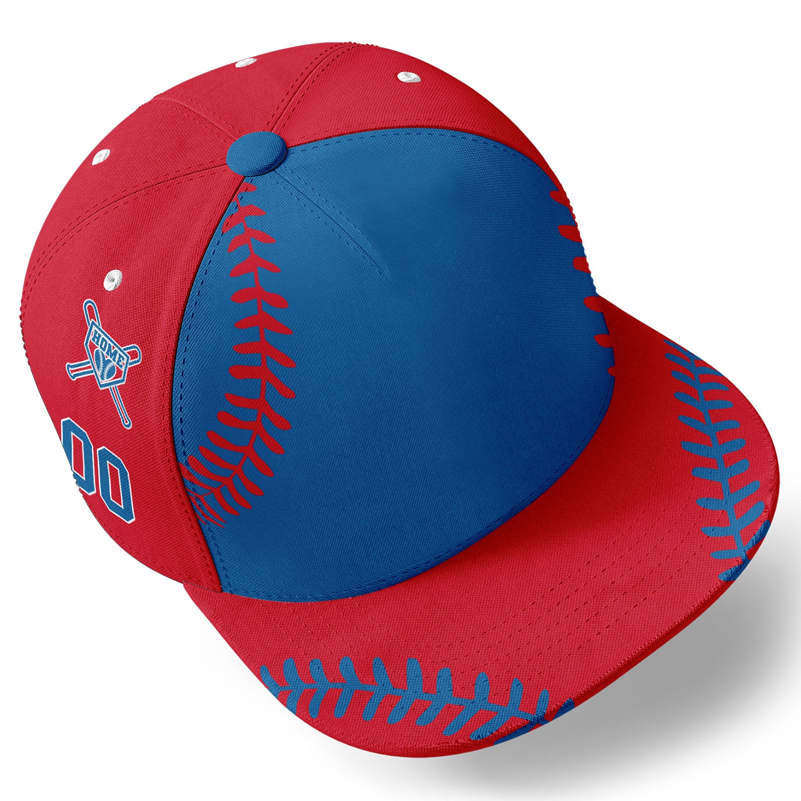 Custom MaxSoul Shoes & Hat Combo - Personalized Matching Set for Men & Women | Perfect for Sports, Casual Wear & Gift Giving