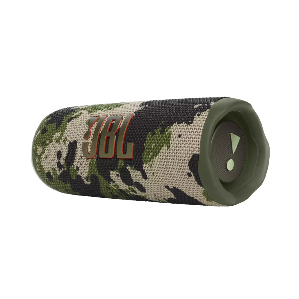 JBL Flip 6 Portable Bluetooth Speaker - Waterproof IPX7, 12 Hours Playtime, PartyBoost, Rich Bass - Perfect for Outdoor Adventures, Beach Parties & Home Use