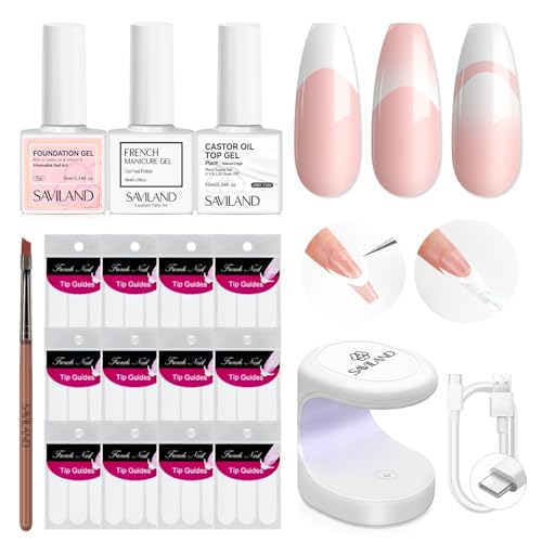 8B-French Manicure Nail Kit2