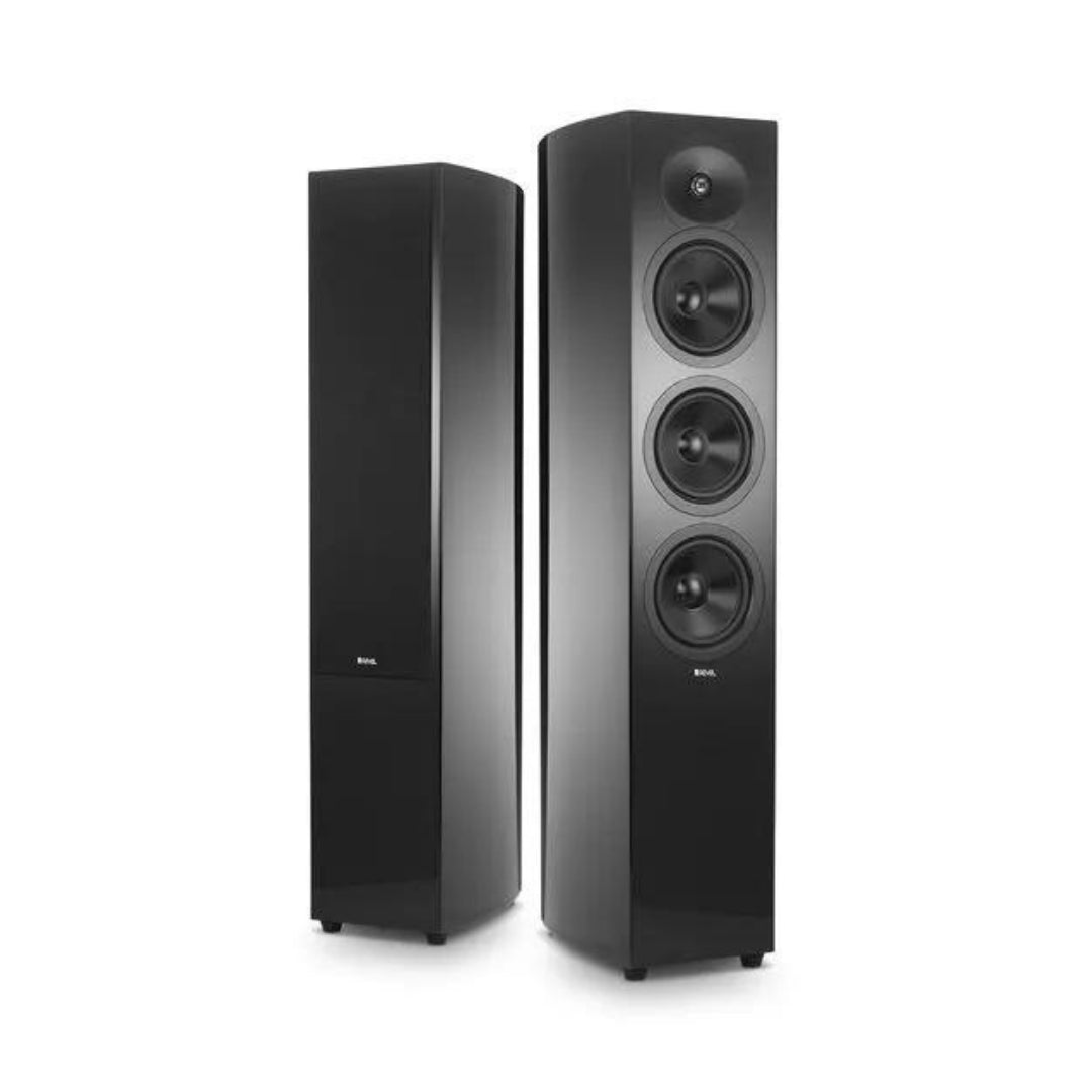 Revel Concerta2 F36 Floorstanding Speaker - High-Performance Home Audio System for Movies, Music & Gaming | Perfect for Living Room & Home Theater Setup