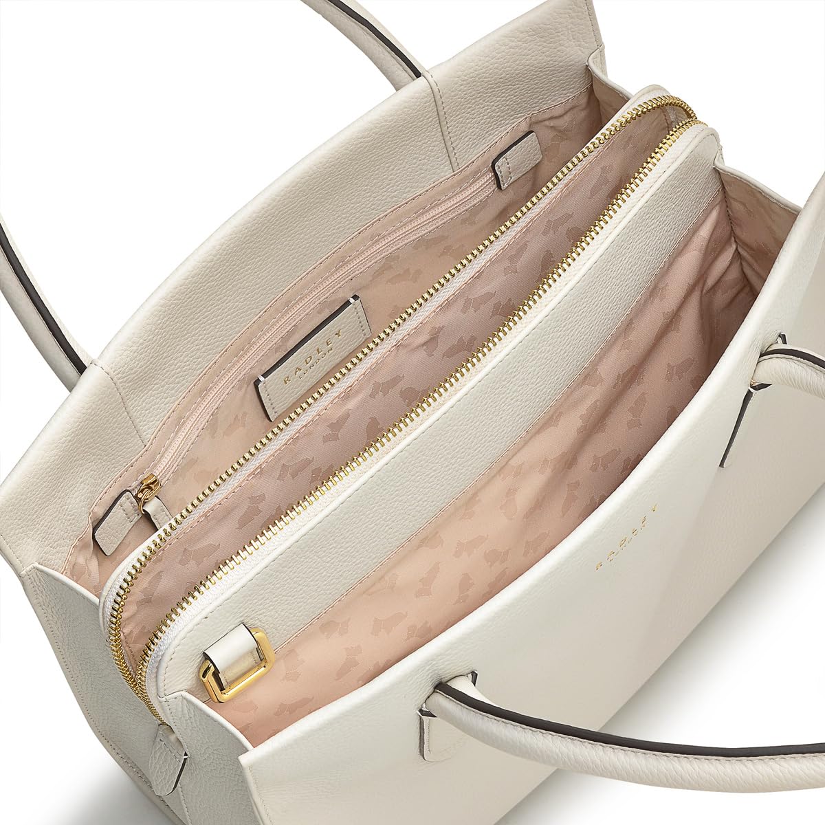 RADLEY Arlington Court Medium Leather Satchel Bag for Women - Stylish Crossbody Purse - Perfect for Work, Travel & Everyday Use