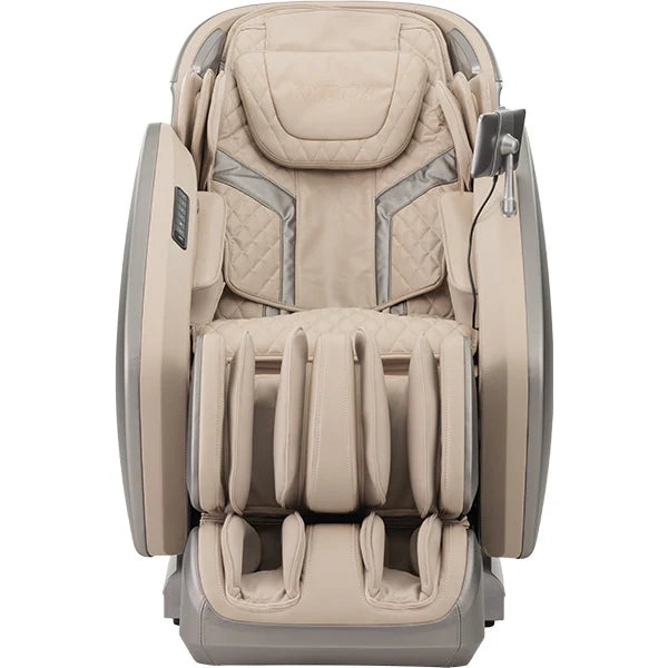Kyota Hatsumei M900 AI 4D Massage Chair with Zero Gravity & Full Body Scan - Premium Recliner for Home, Office & Spa Relaxation