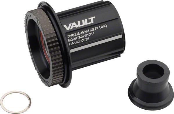 Race Face Cassette Bodies - High-Performance Bike Cassette Hubs for Mountain & Road Biking | Durable & Smooth Cycling Upgrade