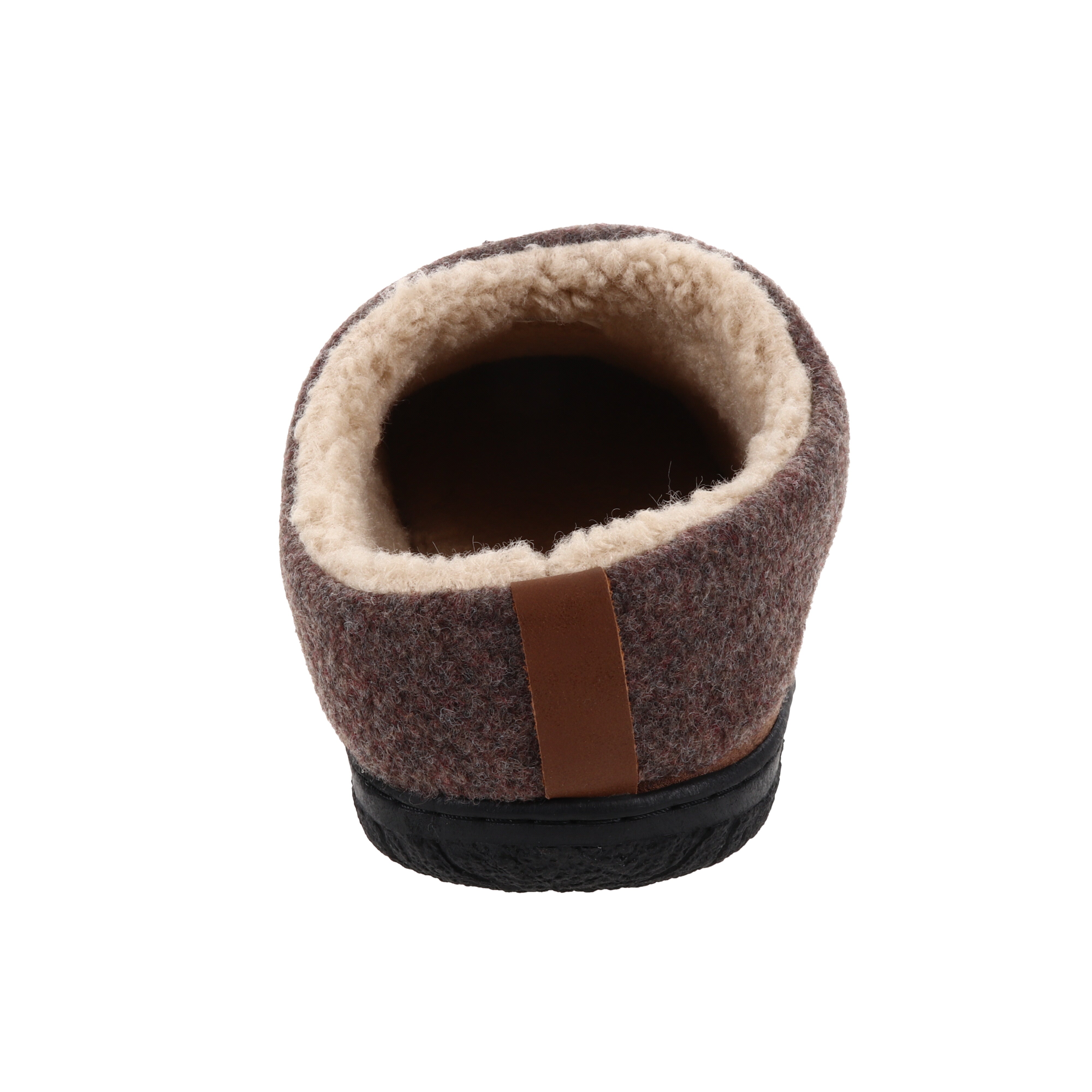 Foamtreads Lucas 3 Brown Men's Non-Slip Comfortable Work Shoes - Perfect for Construction, Warehouse & Outdoor Activities