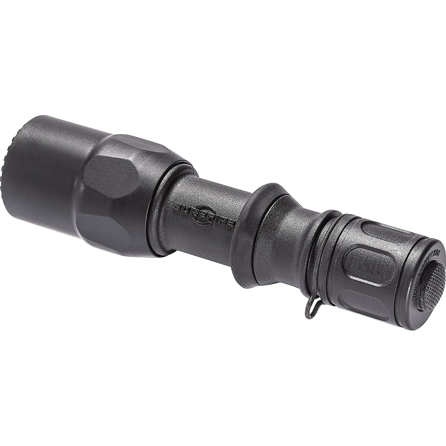 SureFire G2ZX Combat Flashlight - 600 Lumens Tactical LED Light for Outdoor, Hunting & Emergency Use