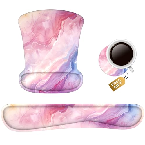 Pink Marble