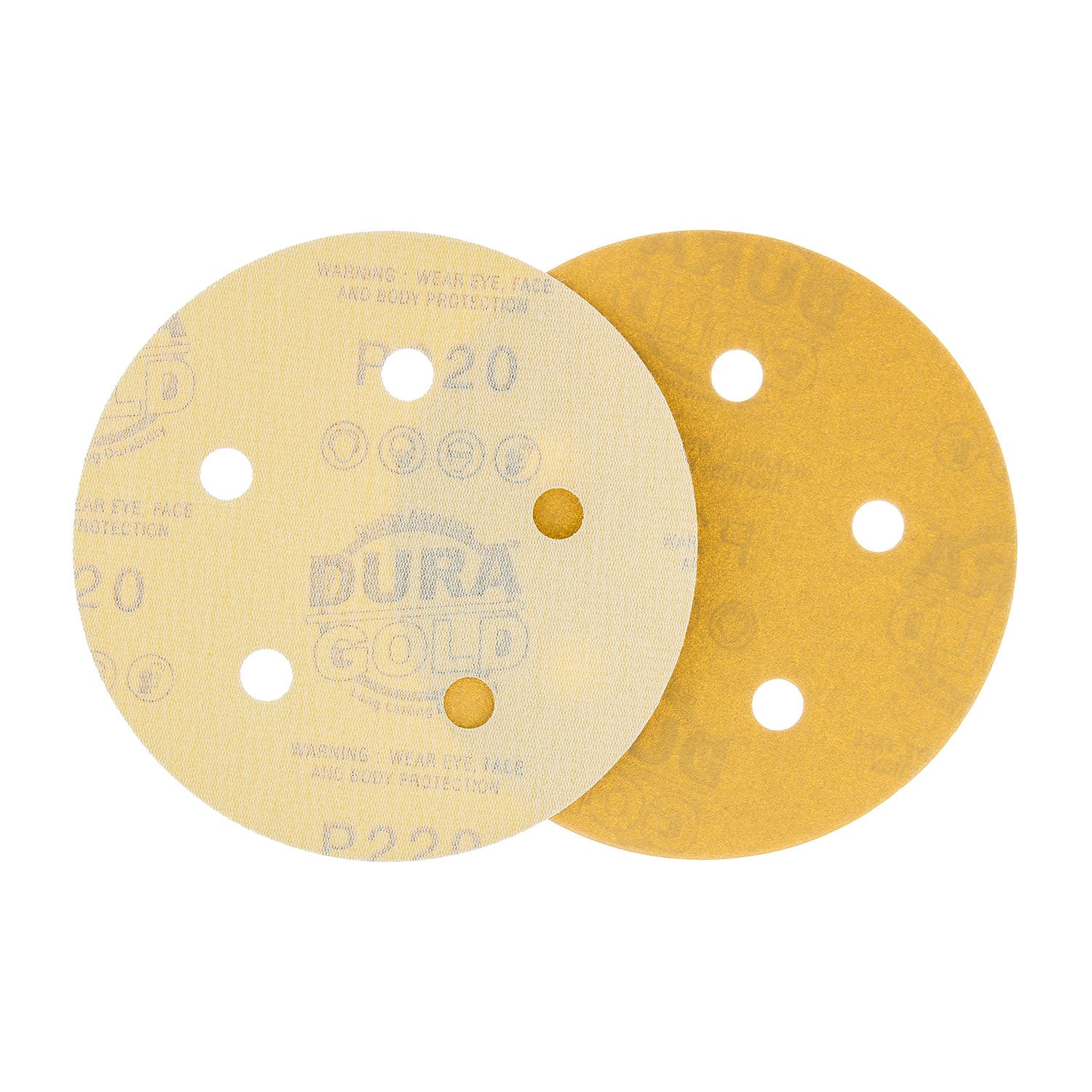 Premium 220 Grit 5