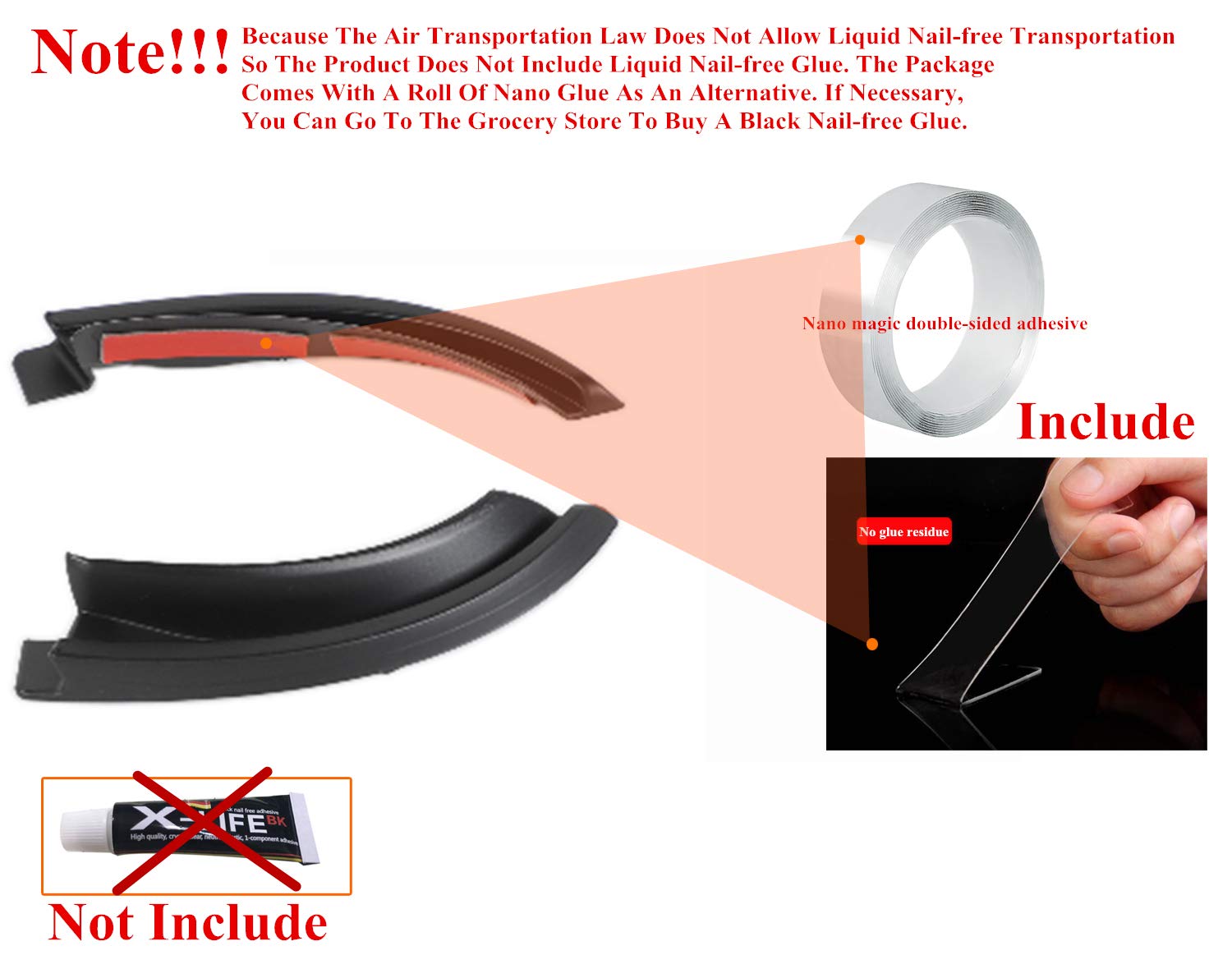 YOCTM Water Rain Gutter Extensions for 2018-2022 Jeep Wrangler JL/JLU Unlimited Sahara Rubicon - Durable Exterior Accessories for Off-Road Protection & Weather Resistance - Perfect for Heavy Rain, Snow, and Off-Road Adventures