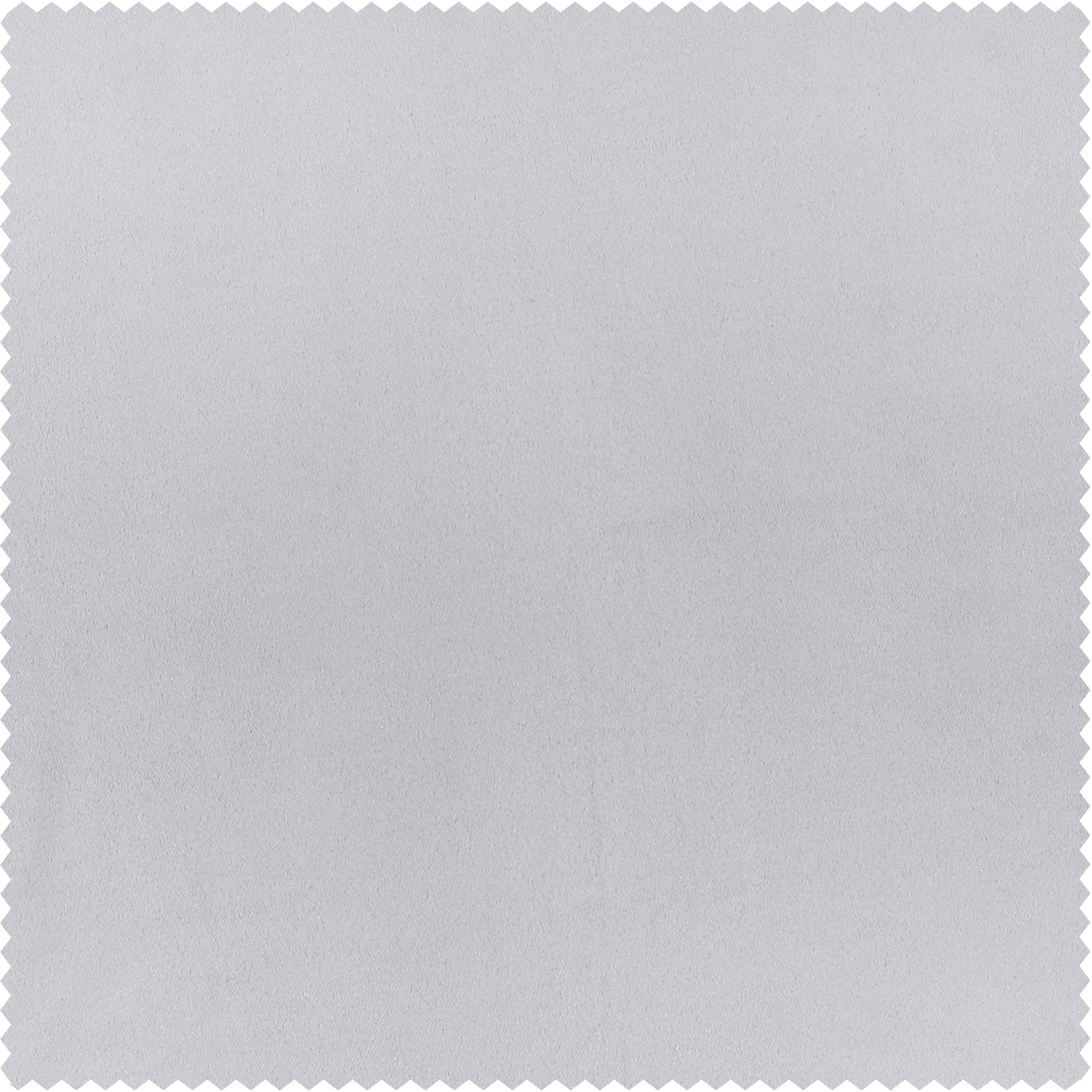 Premium Fog Grey Solid Polyester Fabric Swatch - High-Quality Textile Sample for Upholstery, Drapery & DIY Sewing Projects | Perfect for Home Decor, Fashion Design & Crafting