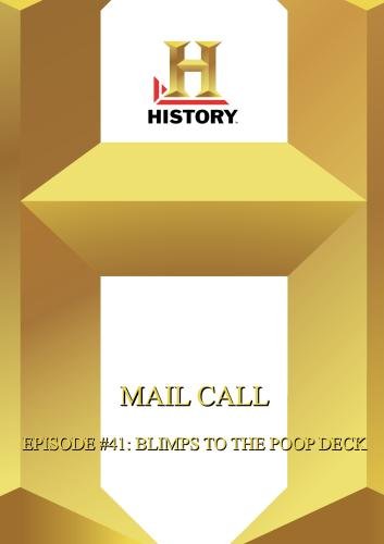 Mail Call: Blimps to Poop Deck - Fun Nautical Themed Gifts for Navy Enthusiasts & Maritime Decor Lovers | Perfect for Home, Office, or Ship Themed Parties