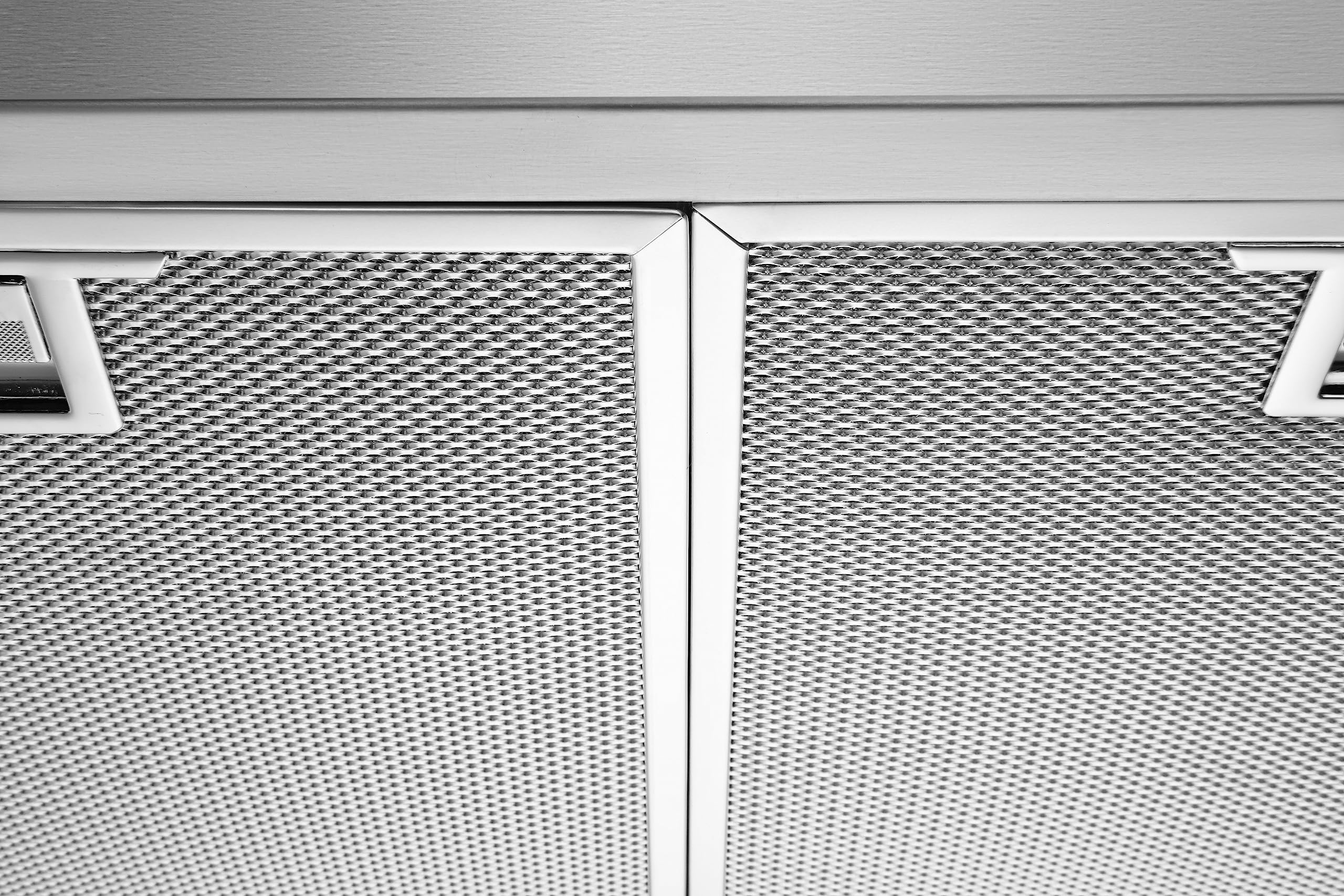 Blue Ocean 30 Inch 760 CFM Stainless Steel Wall Mount Range Hood - Convertible Ducted/Ductless Kitchen Vent Hood for Home Cooking & Smoke Removal