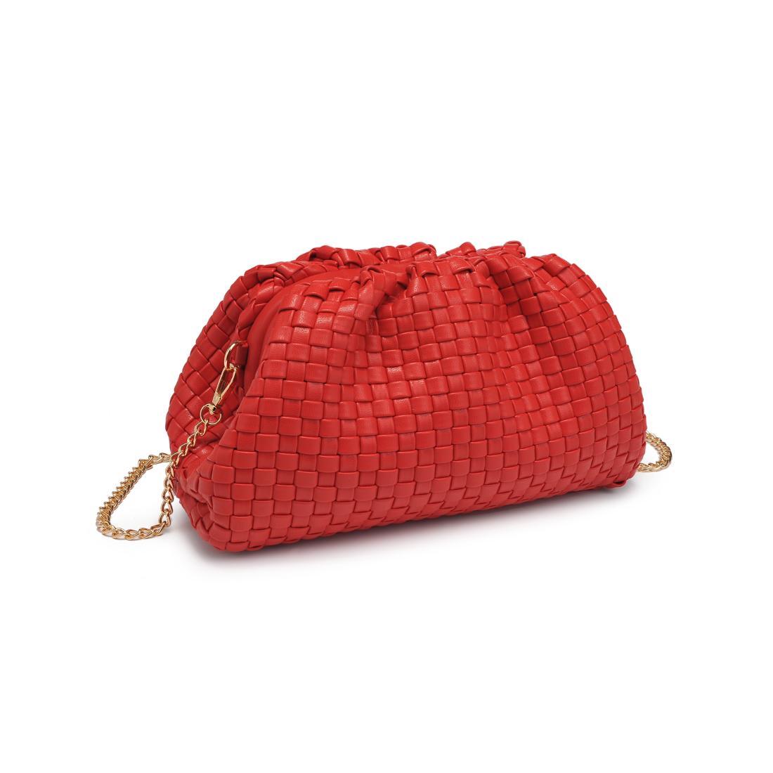 Stylish Tate Clutch for Women - Elegant Evening Bag with Detachable Strap - Perfect for Parties, Weddings & Special Occasions