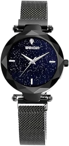 Starry Black