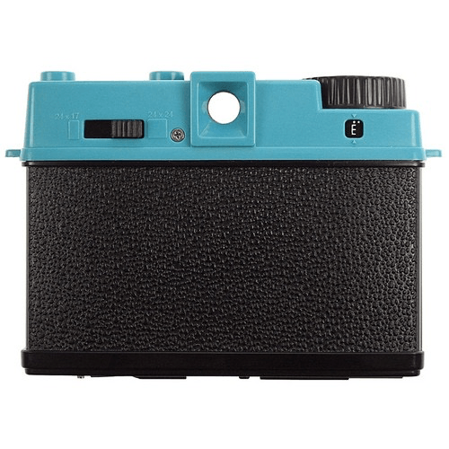 Lomography Diana Mini 35mm Film Camera with Built-in Flash - Perfect for Travel, Street Photography & Creative Shooting