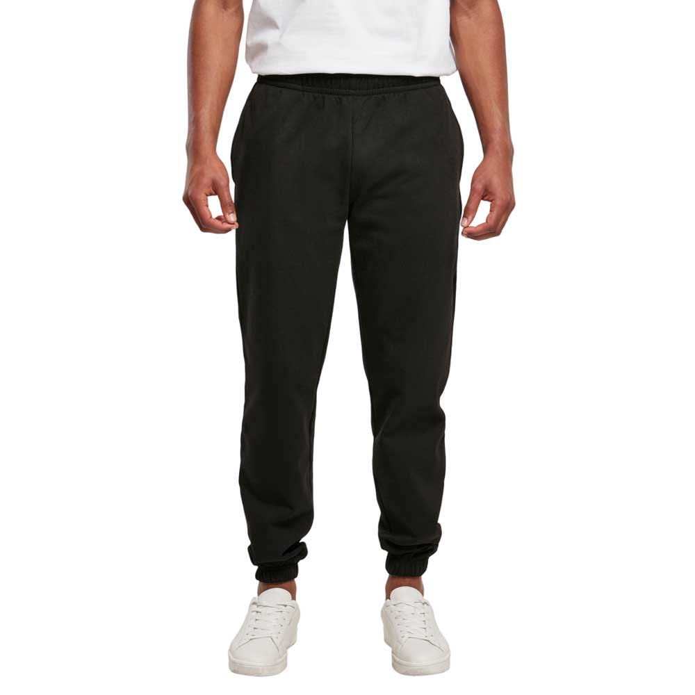 Custom Branded Basic Jogging Pants for Men - Comfortable Workout & Lounge Pants for Gym, Running, and Casual Wear