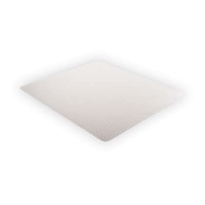 Deflecto Duramat Clear Chair Mat for Low Pile Carpet - 36