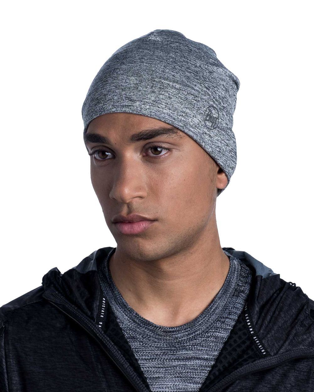 Buff DryFlx Beanie - Lightweight, Moisture-Wicking Winter Hat for Men & Women - Perfect for Skiing, Hiking, Running & Outdoor Activities