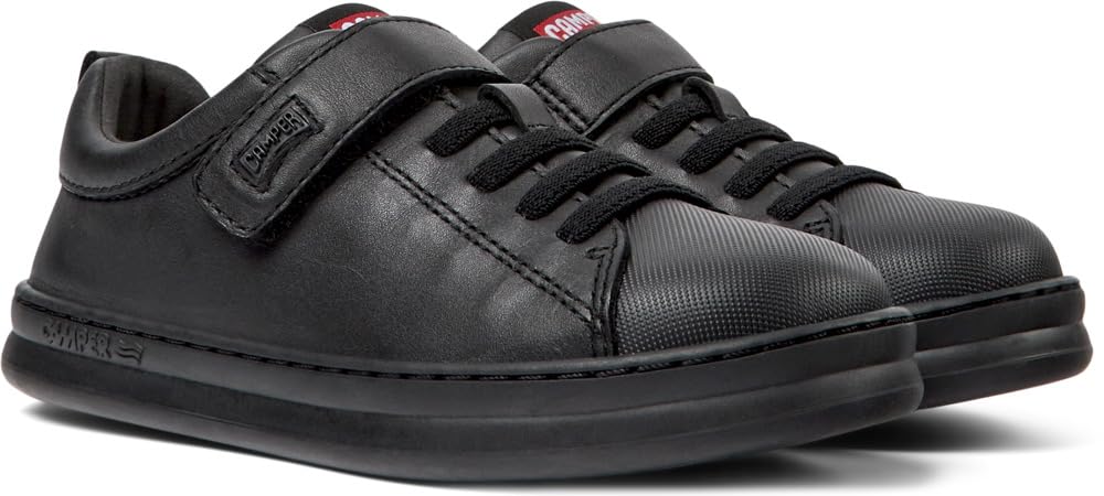Camper Kid's Runner Four K800319 Sneaker - Lightweight Comfortable Running Shoes for Boys & Girls - Perfect for School, Playground & Outdoor Activities