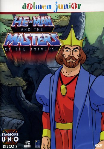 He-Man and The Masters of The Universe Action Figure #07 - Collectible Vintage Toy for Fans & Display | Perfect for Gifts, Collections, and Nostalgic Play