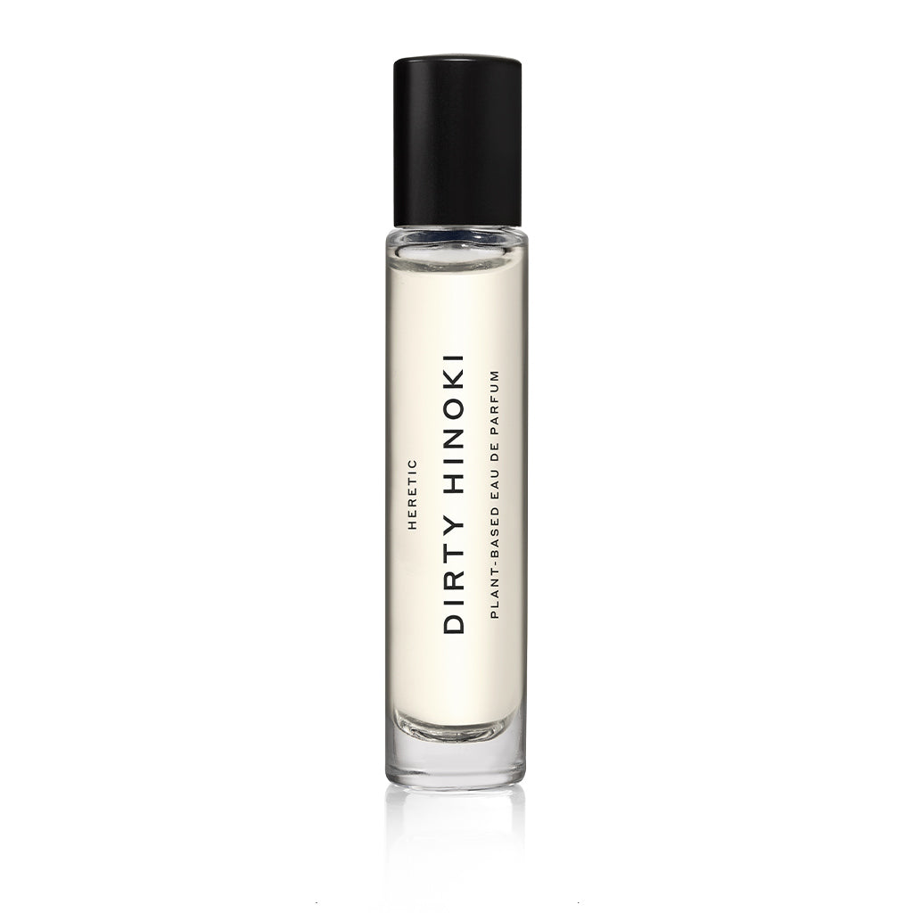Dirty Hinoki Essential Oil - Natural Aromatherapy for Relaxation & Stress Relief | Perfect for Diffusers, Massage & Home Spa
