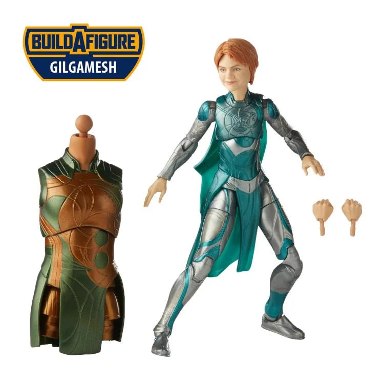 Eternals Marvel Legends Action Figure - Sprite (Gilgamesh BAF) | Collectible Superhero Toy for Fans & Display | Perfect for Marvel Collections, Gift Giving & Cosplay Accessories