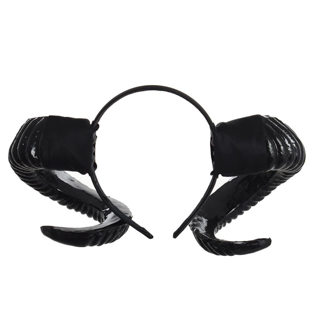 Spooky Halloween Claw Headband - Scary Costume Accessory for Women & Men - Perfect for Halloween Parties, Cosplay & Themed Events