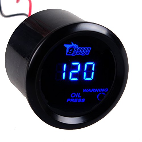 Oil Pressure Gauge