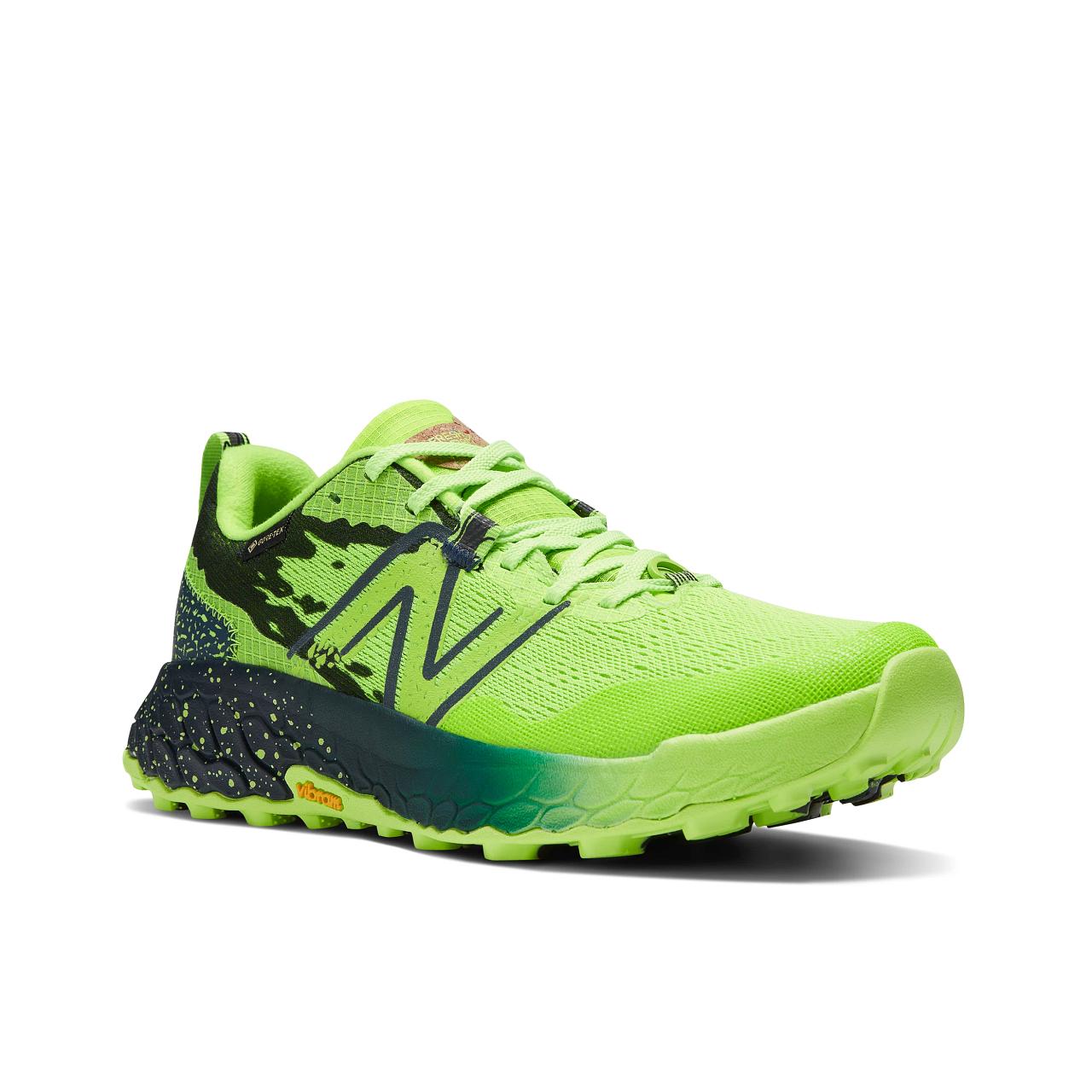New Balance Fresh Foam X HIERRO V7 GTX Women's Trail Running Shoes - Waterproof Hiking & Outdoor Adventure Footwear for Women