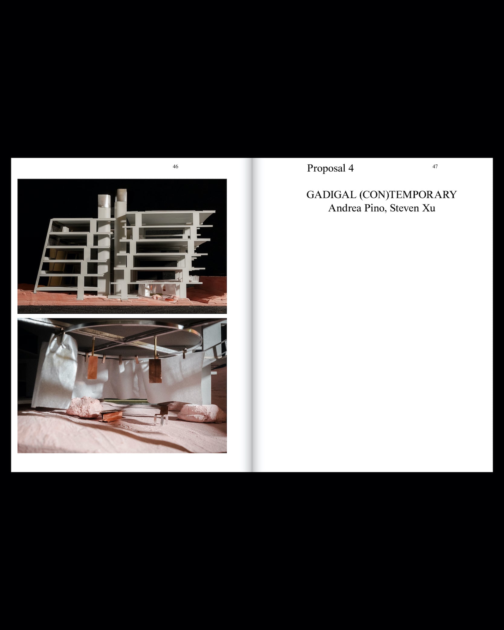 Gadigal Contemporary: Towards Other Institutions - Modern Art Exhibition for Home & Office Decor