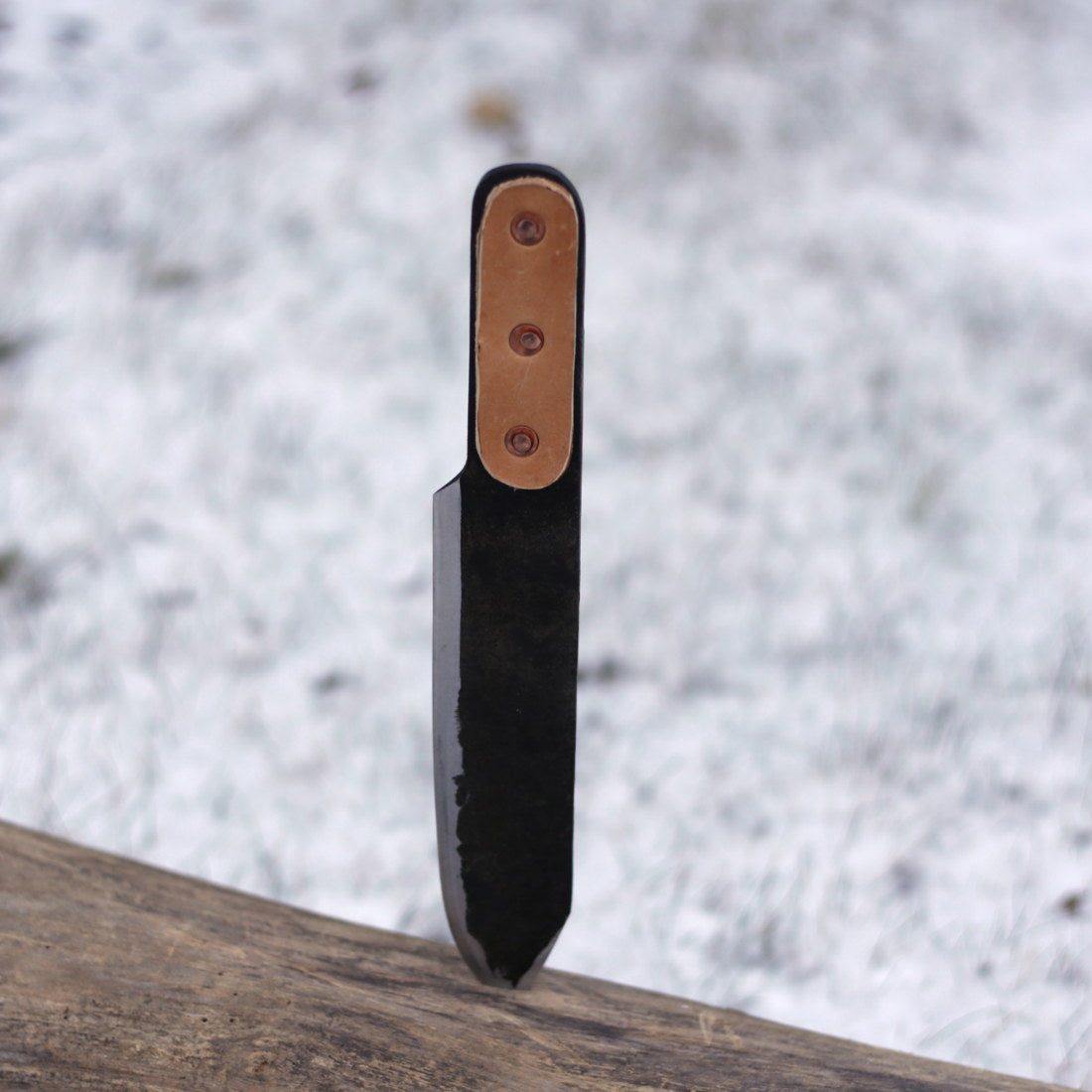 Throwing Knife KN168 P81 - Professional Balanced Throwing Knives for Outdoor Survival, Hunting & Target Practice - Perfect for Camping, Bushcraft & Knife Throwing Competitions