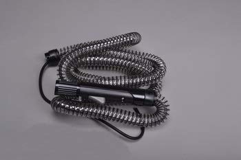 TRV Hose 8920 Pro-Heat 2# 2036879 - High Temperature Resistant Industrial Hose for Hydraulic Systems, Welding, and Hot Air Applications