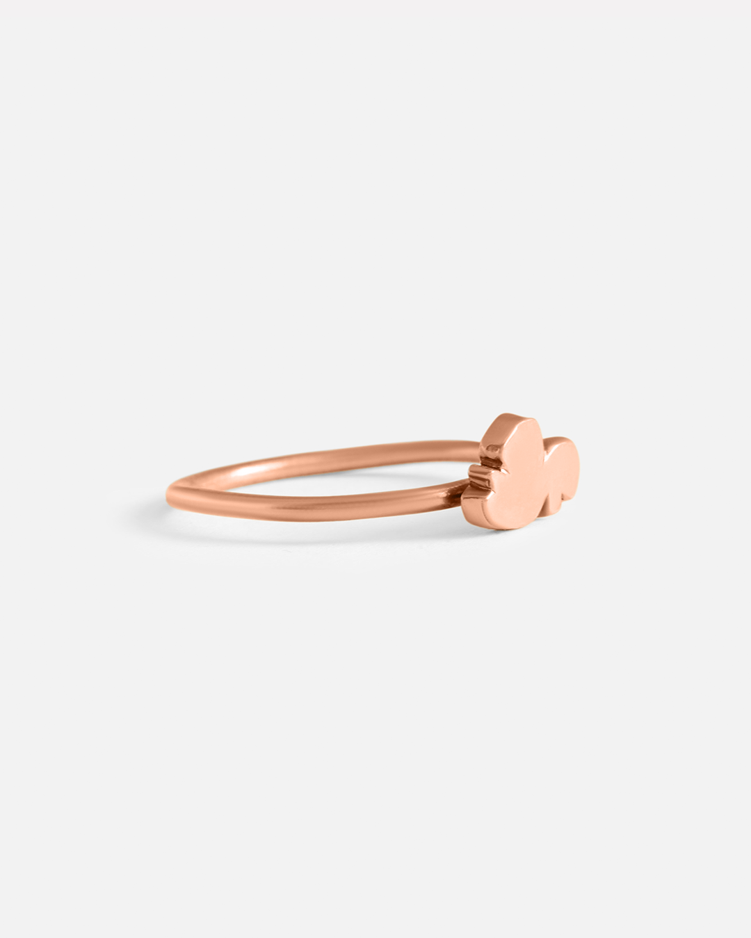 Sky & Cloud Stackable Rings Set - Dainty Layering Rings for Women - Perfect for Everyday Wear, Stacking & Gift Giving