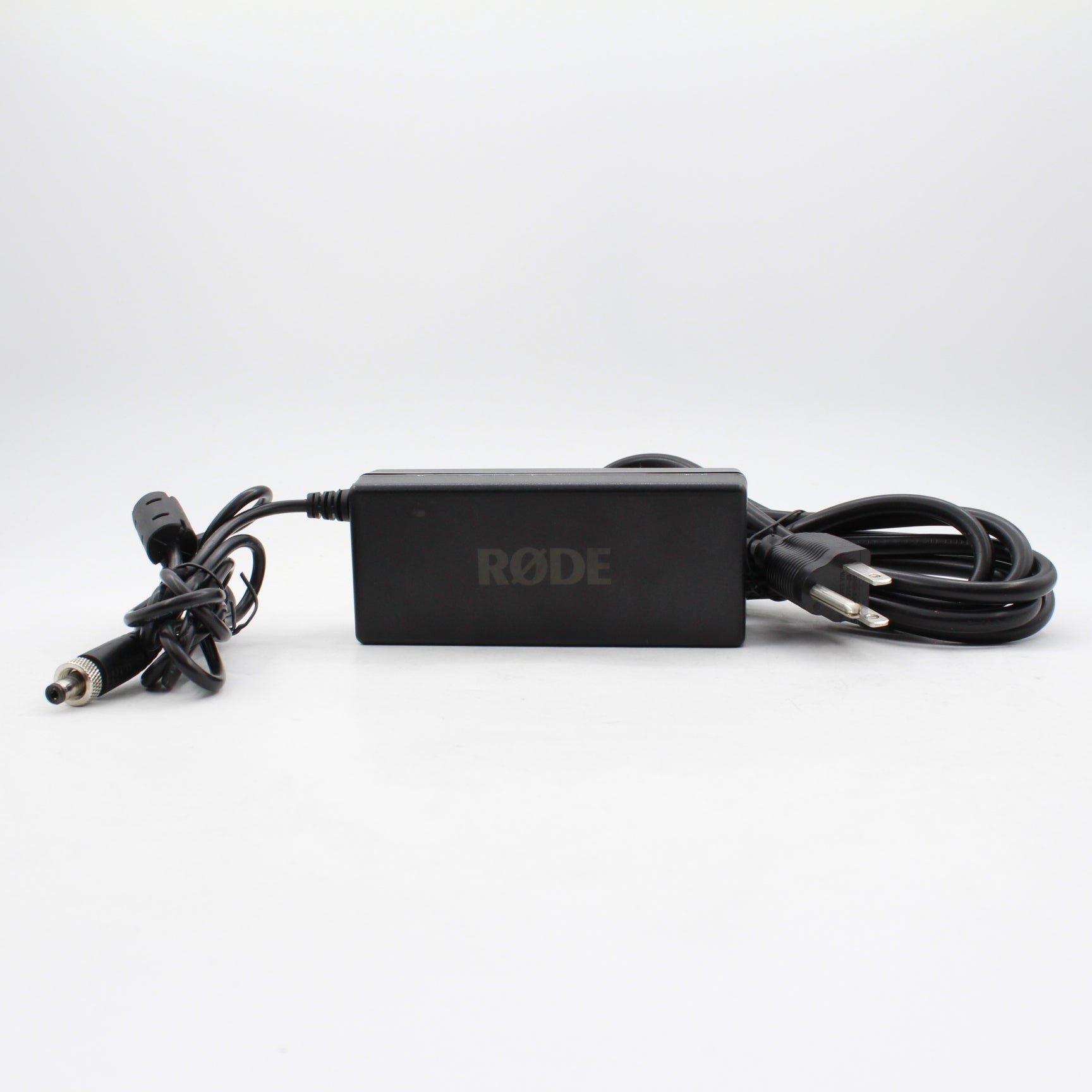 Used Rode CGSW65 120-1500I Power Supply for Microphones & Audio Equipment - Perfect for Studio Recording, Live Performances & Podcasting