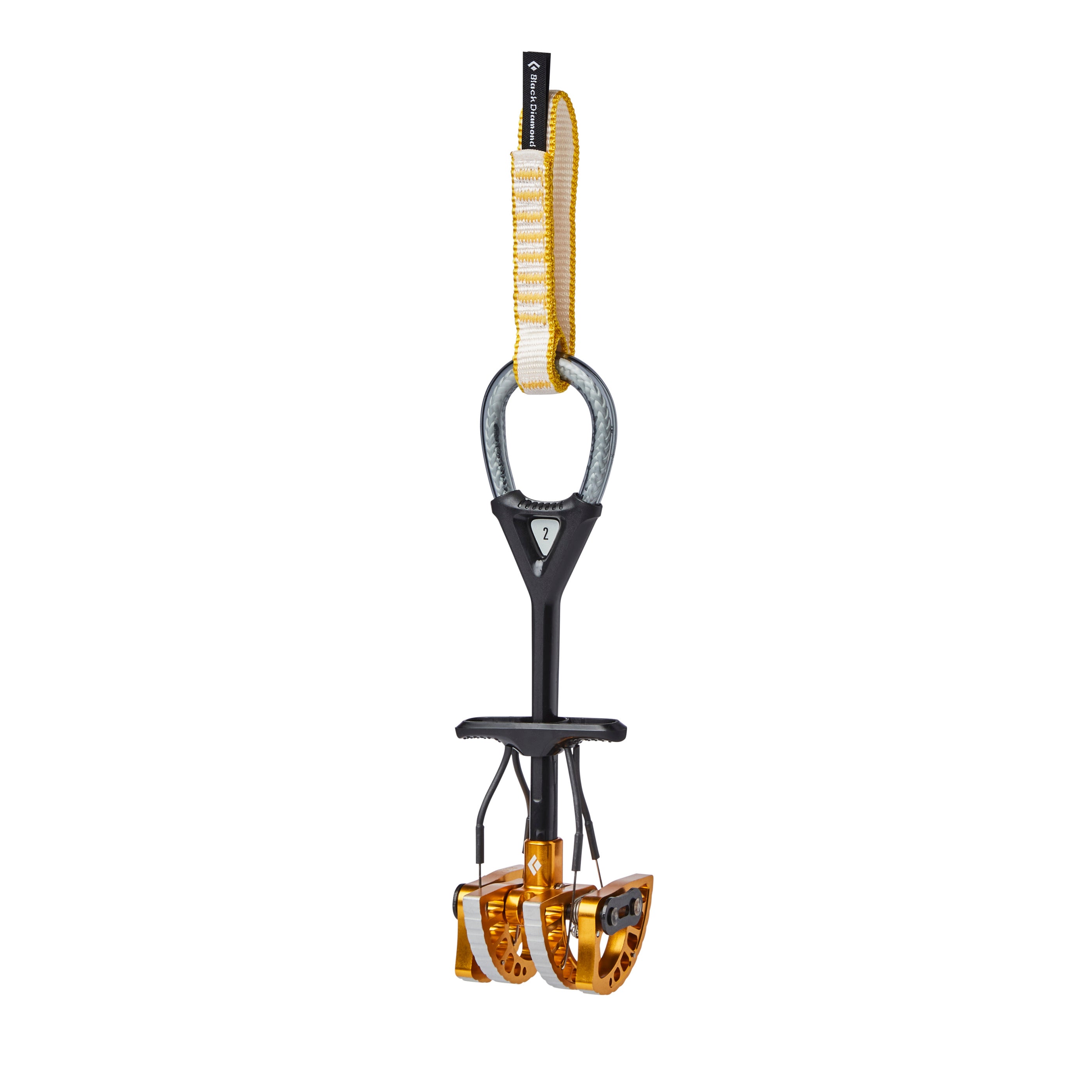 Camalot™ Ultralight Climbing Carabiner - Lightweight & Durable Aluminum Gear for Rock Climbing, Mountaineering & Outdoor Adventures