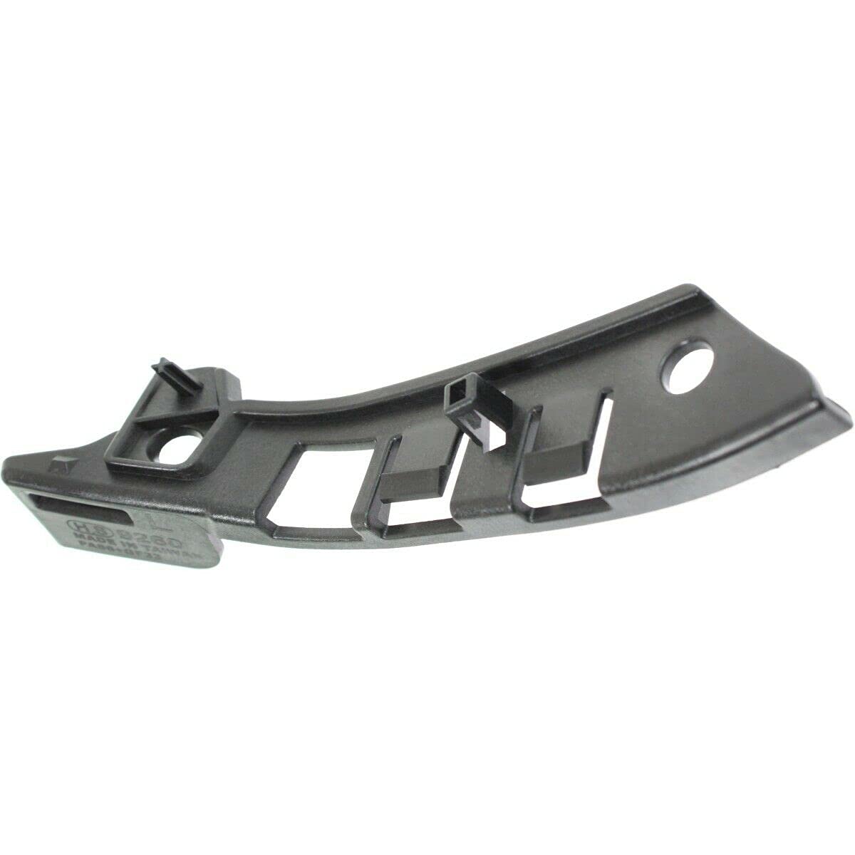 Chevy Malibu LH Front Bumper Bracket - Durable Replacement for Drivers