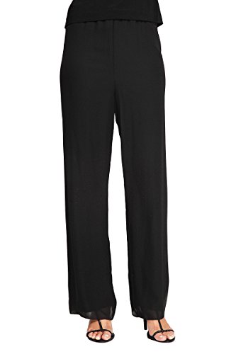 Black Chiffon