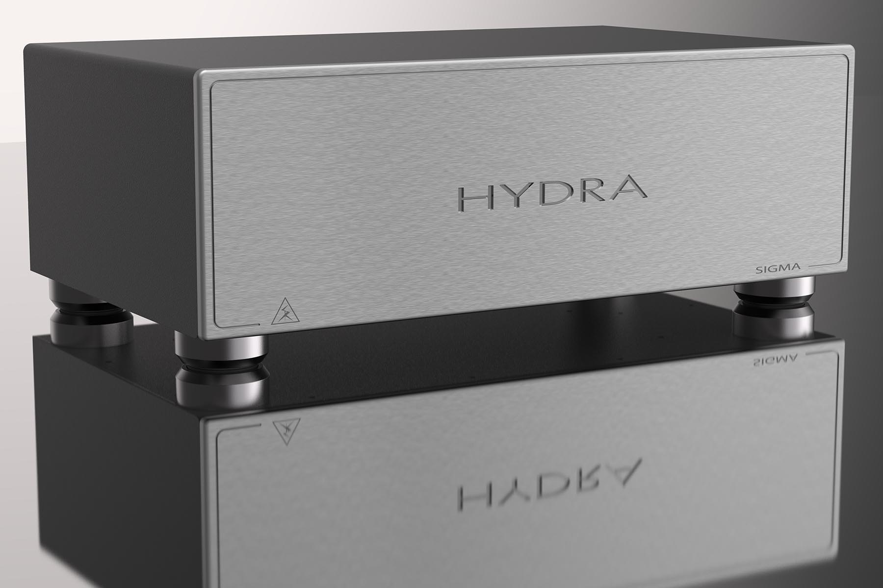 Shunyata Research Hydra Sigma S12 High-End Power Conditioner - Premium Audio/Video Equipment Power Protection for Home Theater & Studio Use