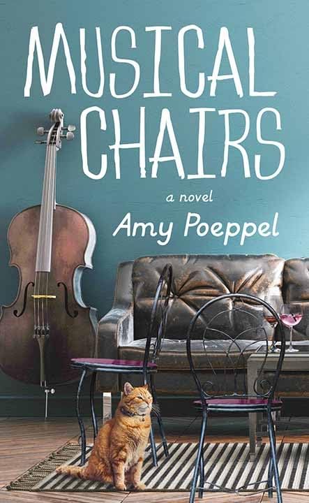 Musical Chairs Game for Kids - Fun Musical Party Game for Children's Birthday & Classroom Activities - Indoor/Outdoor Group Game for 3-10 Players