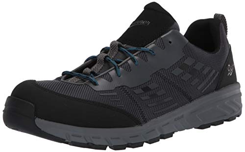 Danner Men's Work Ankle Boot - Waterproof Steel Toe Work Boots for Construction & Outdoor Use - Lightweight Hiking & Safety Shoes for Industrial Jobs