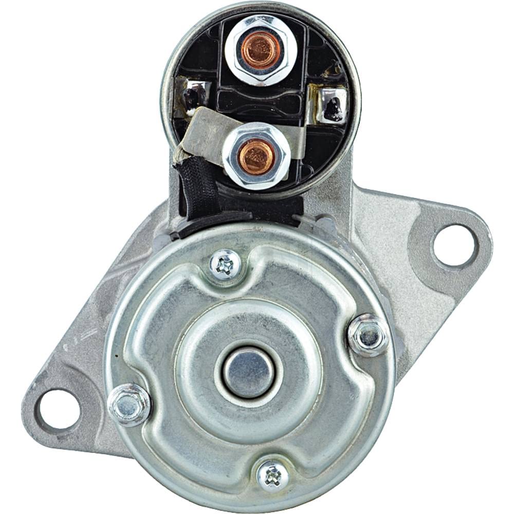 RAParts 410-48351-JN J&N Electrical Starter Motor - Compatible with Various Vehicles - Perfect for Car, Truck & Heavy Equipment Engine Repair & Replacement